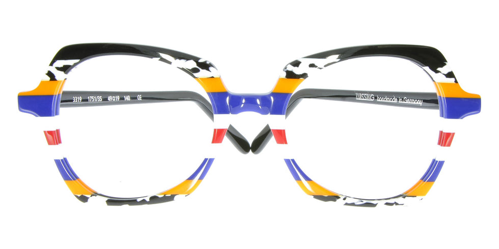 Wissing® 3319 WIS 3319 1751/35 49 - Eyeglasses
