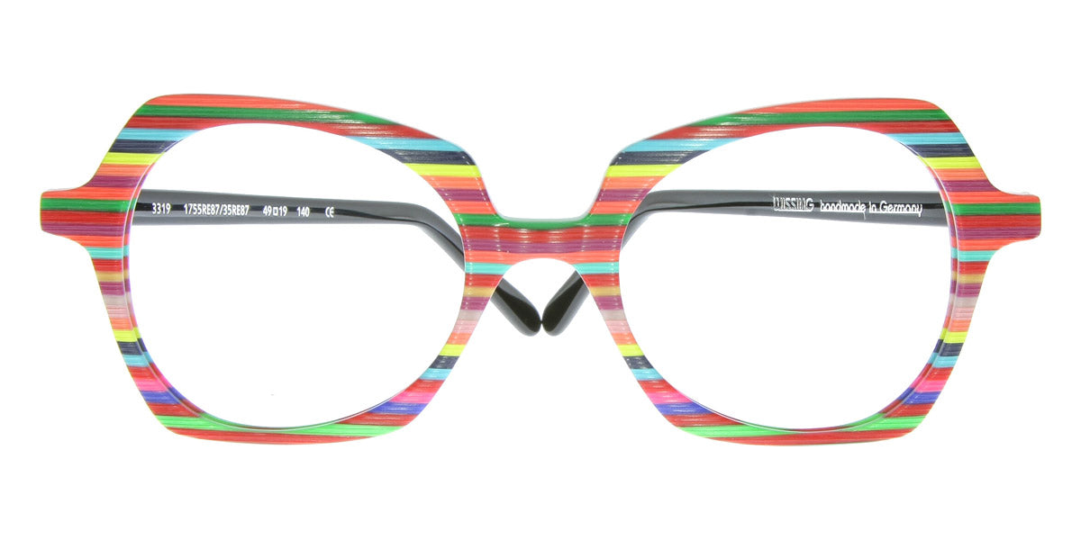Wissing® 3319 WIS 3319 1755RE87/35RE87 49 - Eyeglasses