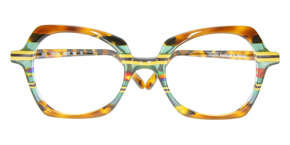 Wissing® 3319 WIS 3319 1757/126 49 - Eyeglasses