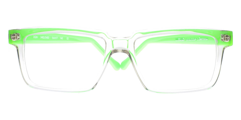 Wissing® 3324 WIS 3324 3482/3483 56 - Eyeglasses