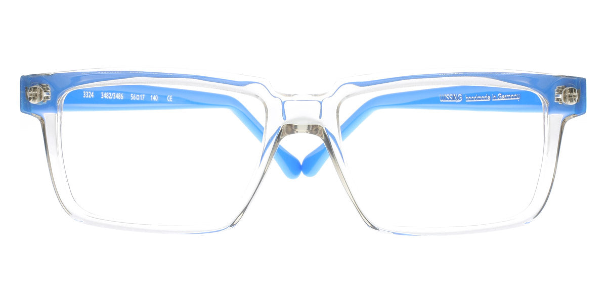 Wissing® 3324 WIS 3324 3482/3486 56 - Eyeglasses