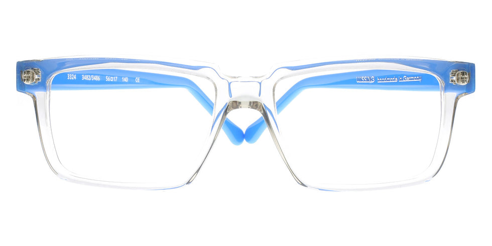 Wissing® 3324 WIS 3324 3482/3486 56 - Eyeglasses