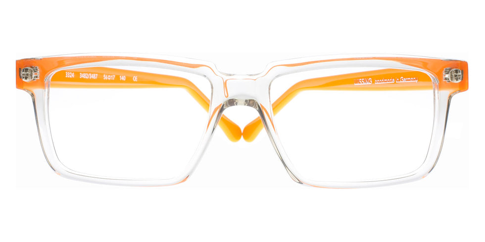 Wissing® 3324 WIS 3324 3482/3487 56 - Eyeglasses