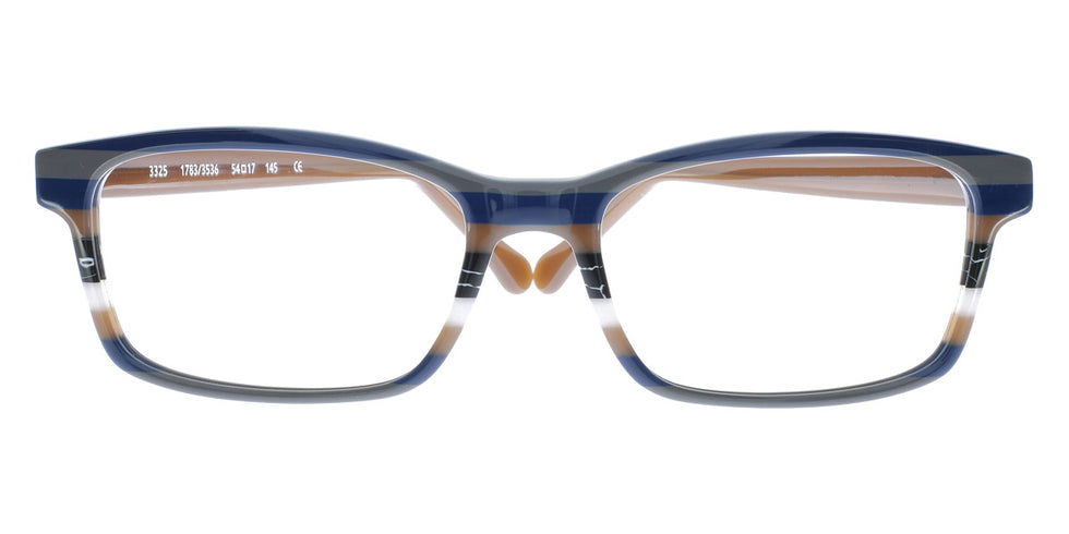 Wissing® 3325 WIS 3325 1783/3536 54 - Eyeglasses