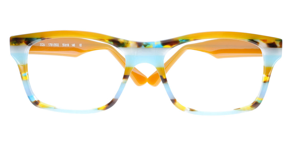 Wissing® 3326 WIS 3326 1781/3532 55 - Eyeglasses