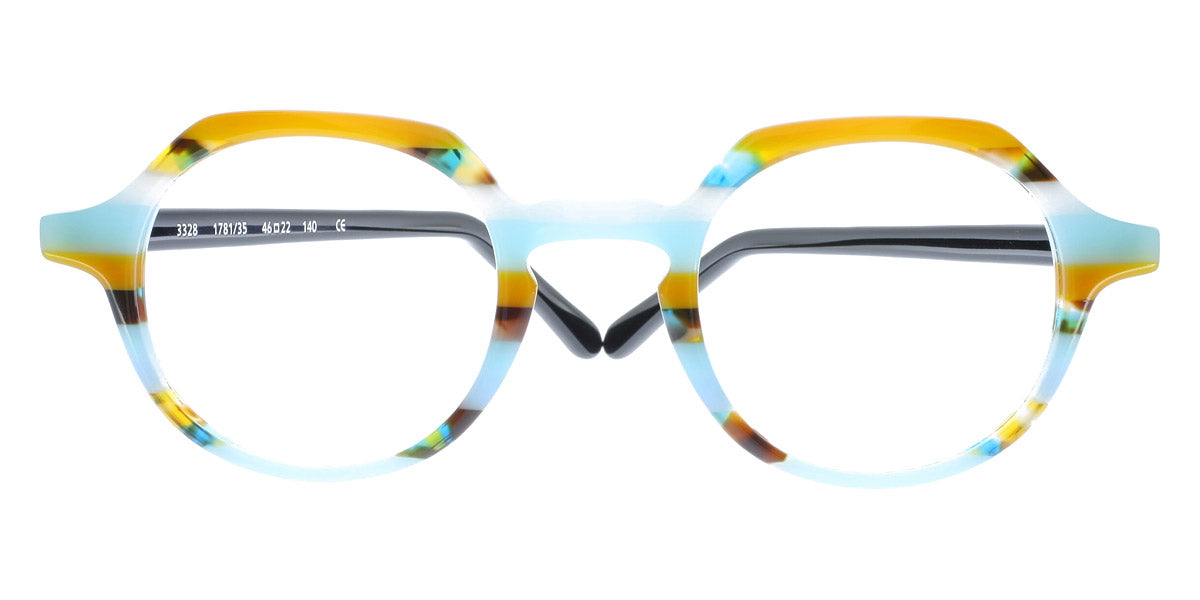 Wissing® 3328 WIS 3328 1781/35 46 - Eyeglasses