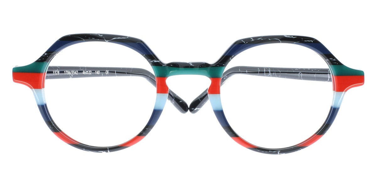 Wissing® 3328 WIS 3328 1784/3542 46 - Eyeglasses