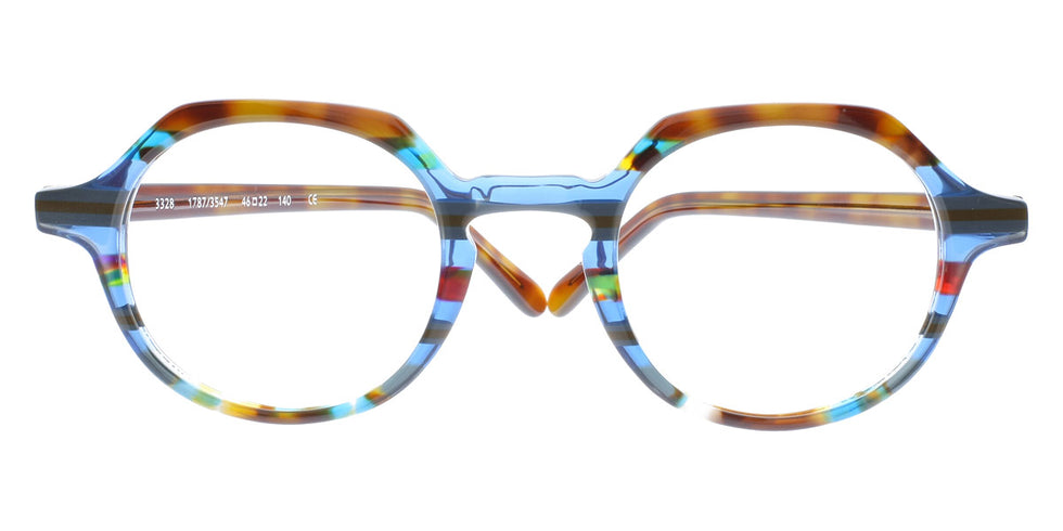 Wissing® 3328 WIS 3328 1787/3547 46 - Eyeglasses