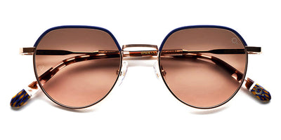 Etnia Barcelona® CHAGALL SUN 4 CHASUN 49S BLPG - BLPG Blue/Pink Sunglasses