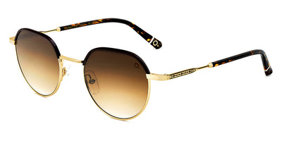 Etnia Barcelona® CHAGALL SUN 4 CHASUN 49S BXGD - BXGD Maroon/Gold Sunglasses