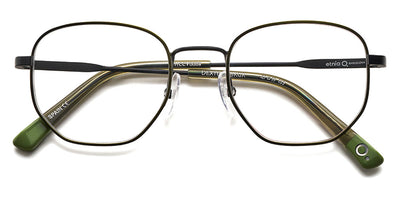 Etnia Barcelona® DEXTER 4 DEXTER 47O BKGR - BKGR Black/Green Eyeglasses