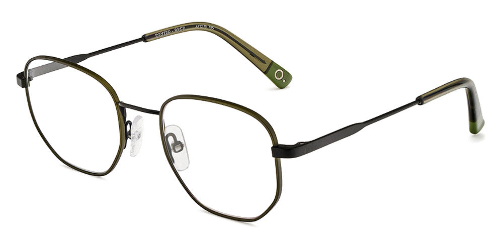 Etnia Barcelona® DEXTER 4 DEXTER 47O BKGR - BKGR Black/Green Eyeglasses