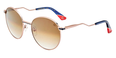 Etnia Barcelona® LOREDANA SUN 4 LOREDA 55S PGBL - PGBL Pink/Blue Sunglasses