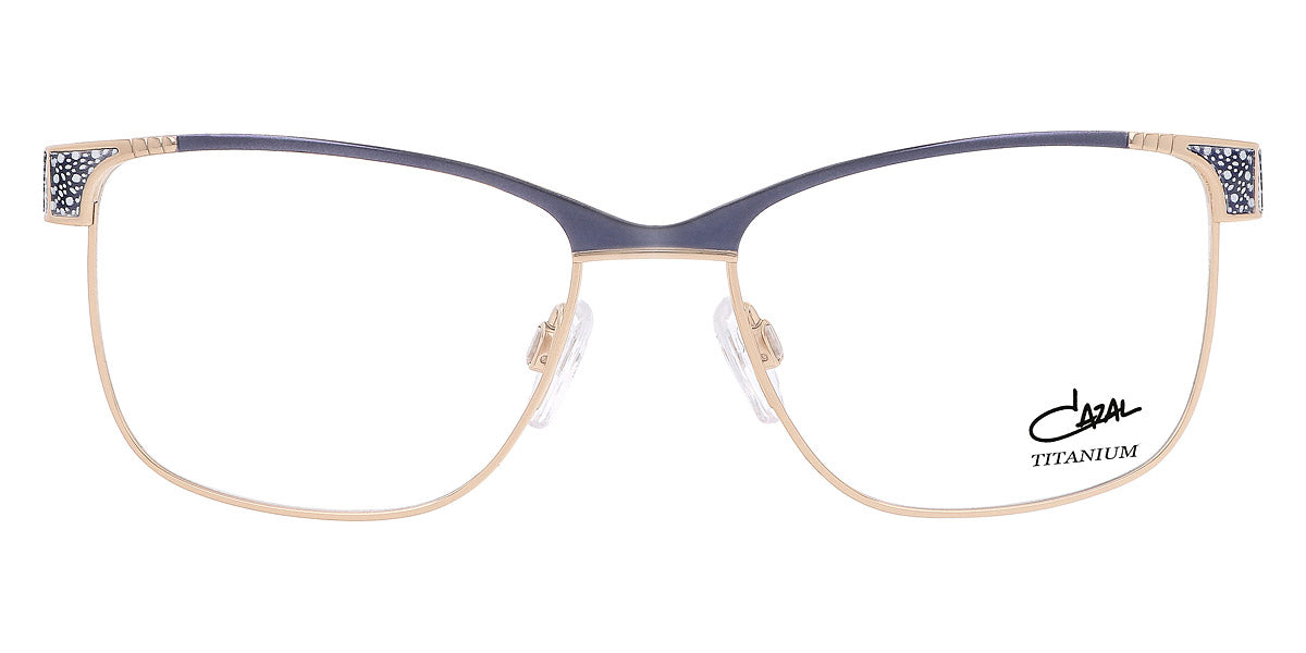 Cazal® 4287 CAZ 4287 001 52 - 001 Smoke Blue Eyeglasses