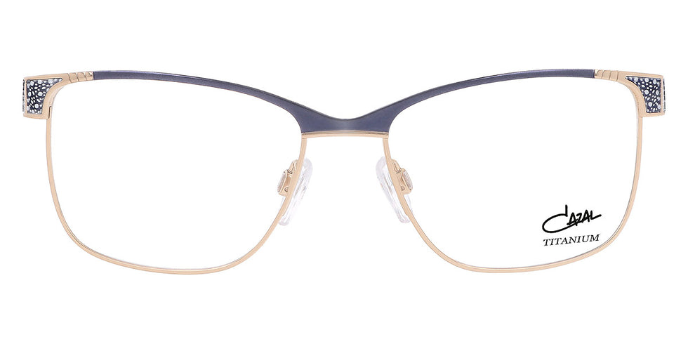 Cazal® 4287 CAZ 4287 001 52 - 001 Smoke Blue Eyeglasses