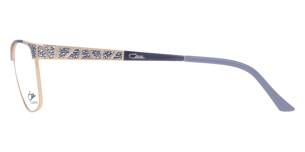 Cazal® 4287 CAZ 4287 001 52 - 001 Smoke Blue Eyeglasses