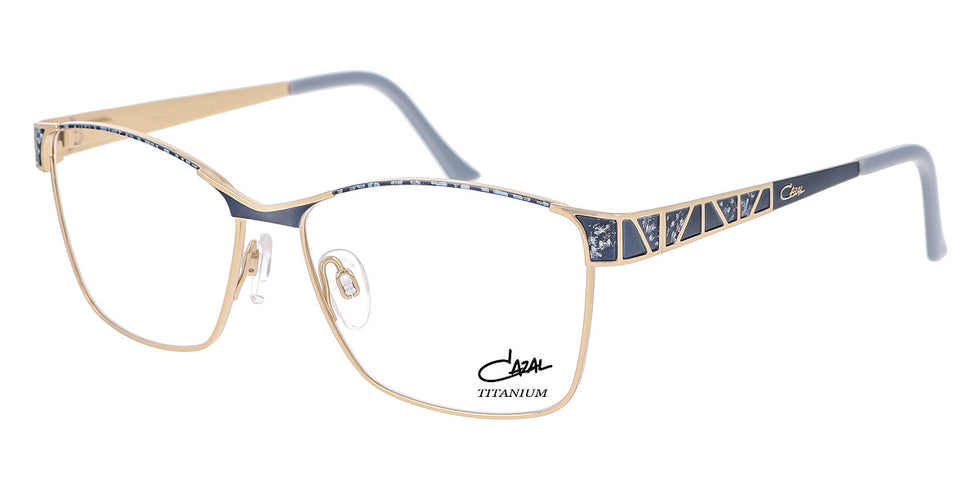 Cazal® 4288 CAZ 4288 001 53 - 001 Night Blue Eyeglasses