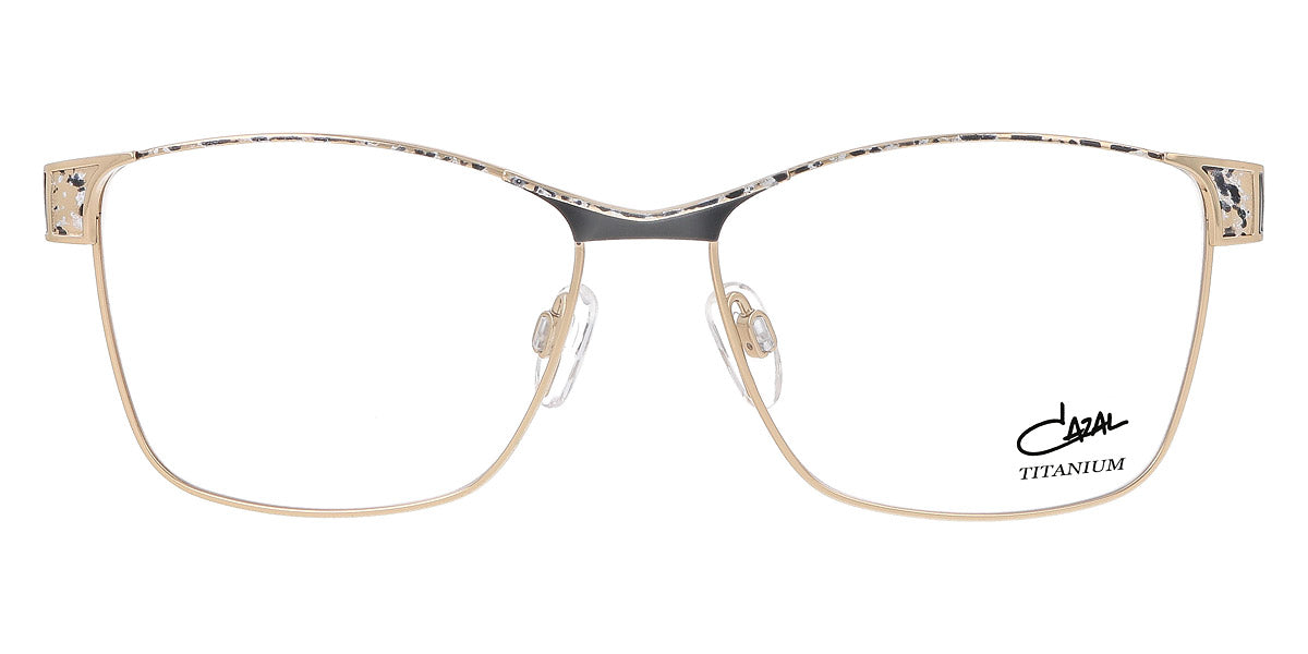 Cazal® 4288 CAZ 4288 002 53 - 002 Black-Silver Eyeglasses