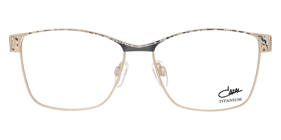 Cazal® 4288 CAZ 4288 002 53 - 002 Black-Silver Eyeglasses
