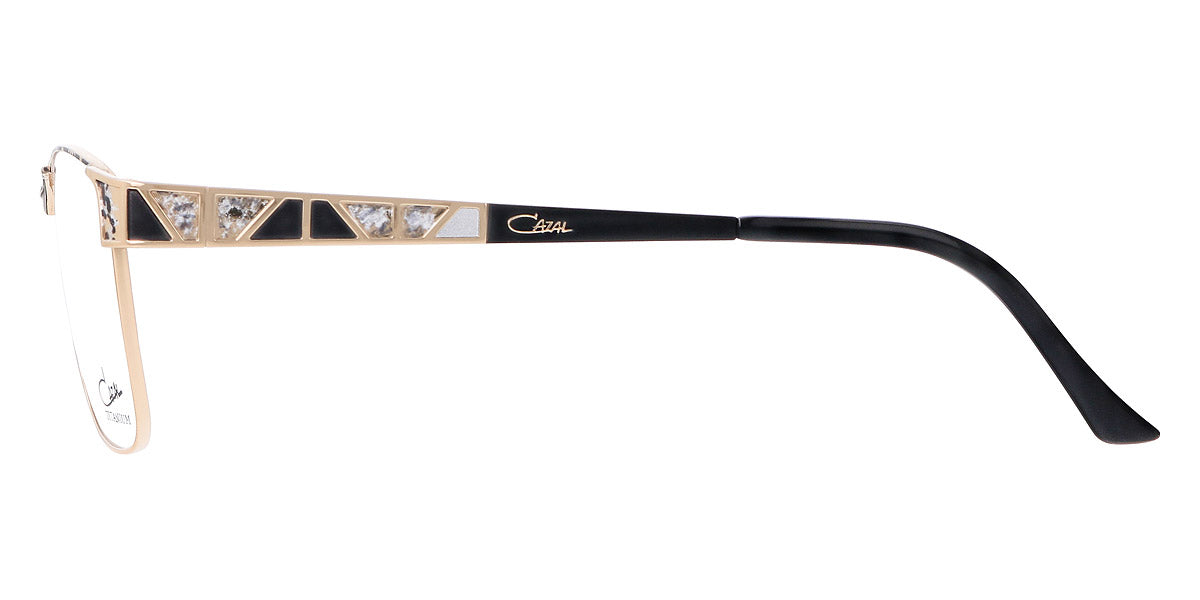 Cazal® 4288 CAZ 4288 002 53 - 002 Black-Silver Eyeglasses