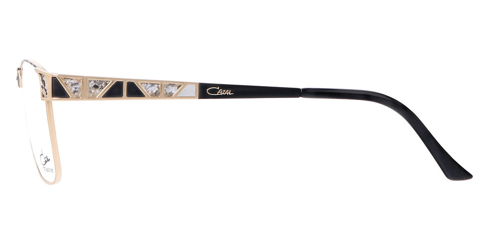 Cazal® 4288 CAZ 4288 002 53 - 002 Black-Silver Eyeglasses