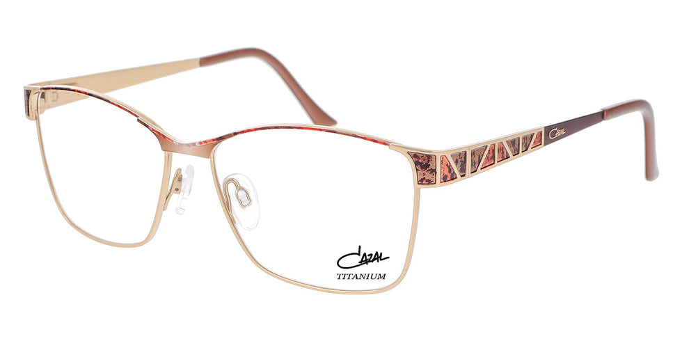 Cazal® 4288 CAZ 4288 003 53 - 003 Brown-Bronze Eyeglasses