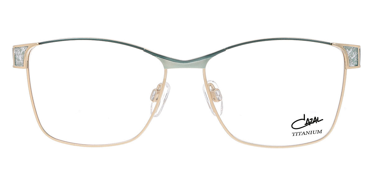 Cazal® 4288 CAZ 4288 004 53 - 004 Turquoise Eyeglasses