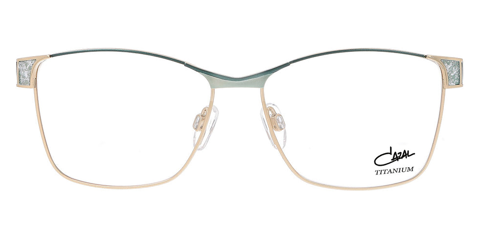 Cazal® 4288 CAZ 4288 004 53 - 004 Turquoise Eyeglasses