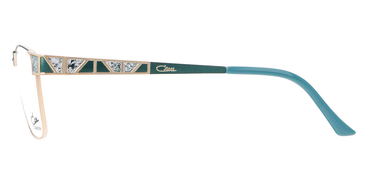 Cazal® 4288 CAZ 4288 004 53 - 004 Turquoise Eyeglasses