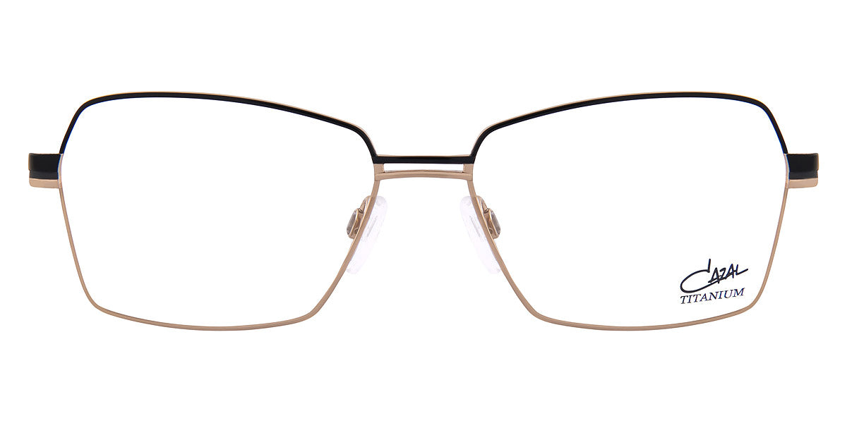 Cazal® 4293 CAZ 4293 001 54 - 001 Black-Gold Eyeglasses
