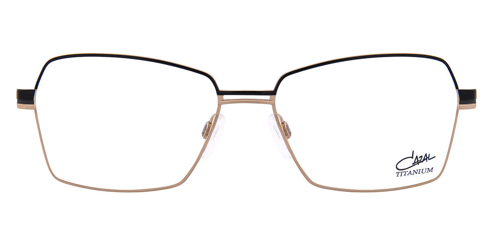 Cazal® 4293 CAZ 4293 001 54 - 001 Black-Gold Eyeglasses