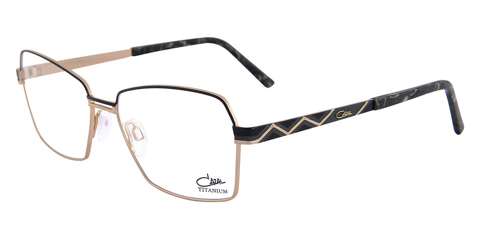 Cazal® 4293 CAZ 4293 001 54 - 001 Black-Gold Eyeglasses