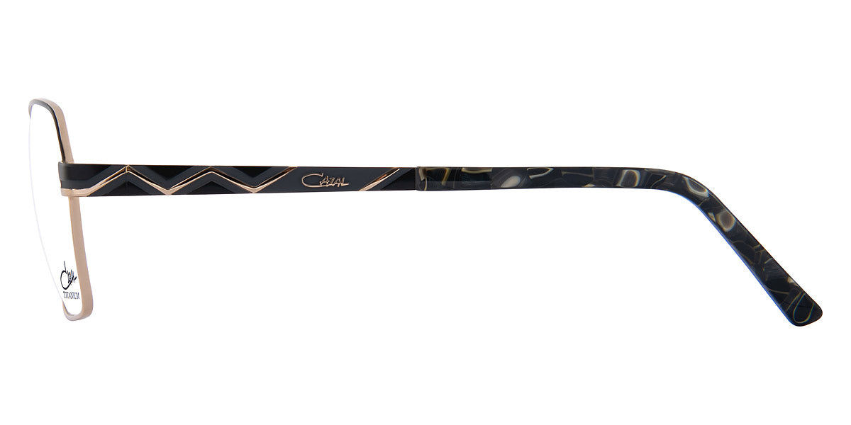 Cazal® 4293 CAZ 4293 001 54 - 001 Black-Gold Eyeglasses
