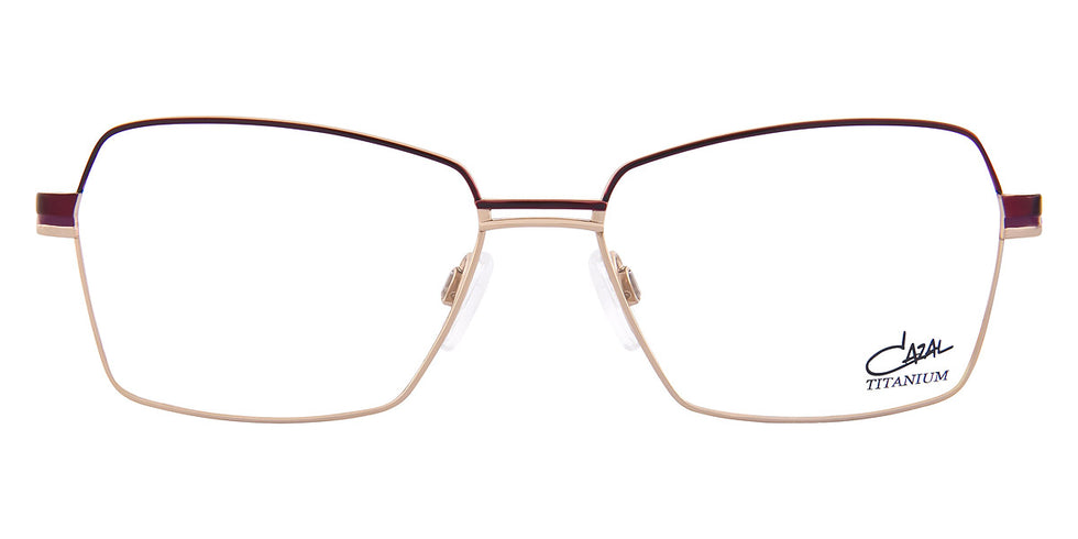 Cazal® 4293 CAZ 4293 002 54 - 002 Bordeaux-Gold Eyeglasses