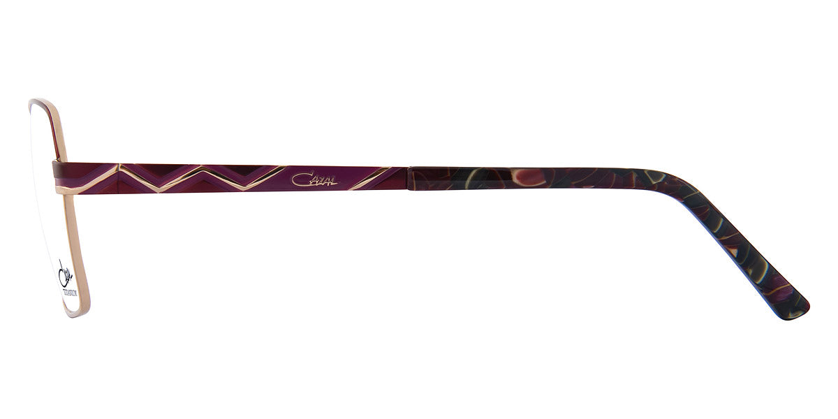 Cazal® 4293 CAZ 4293 002 54 - 002 Bordeaux-Gold Eyeglasses