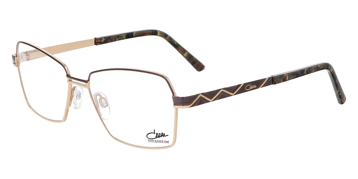 Cazal® 4293 CAZ 4293 004 54 - 004 Chestnut Eyeglasses