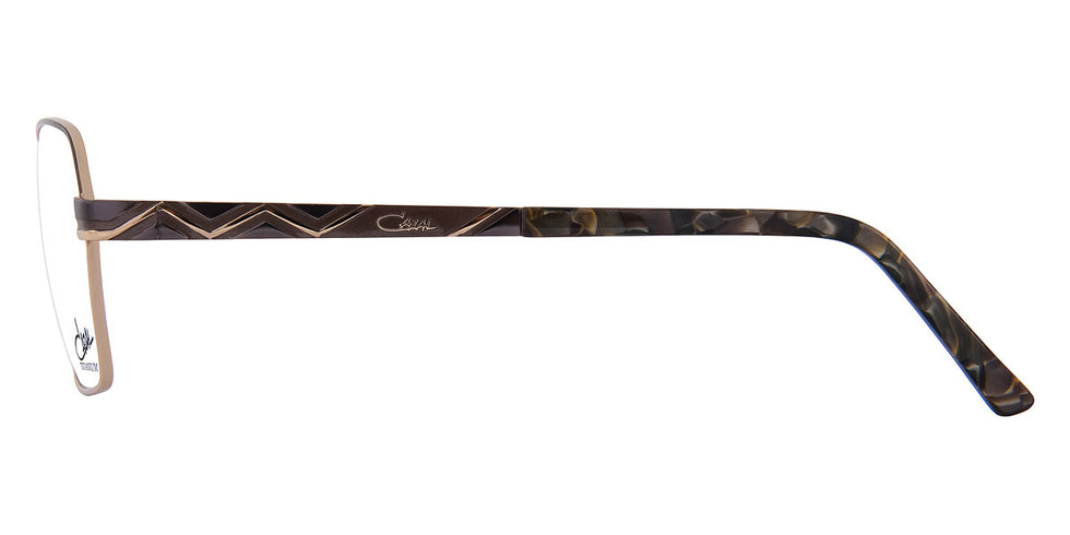 Cazal® 4293 CAZ 4293 004 54 - 004 Chestnut Eyeglasses