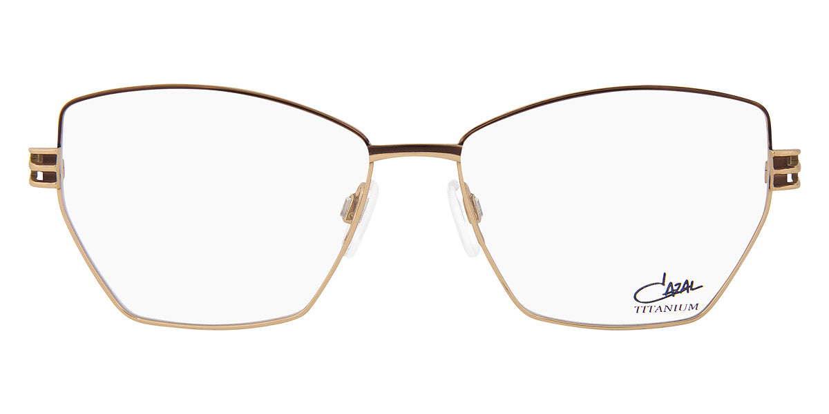 Cazal® 4299 CAZ 4299 001 55 - 001 Brown-Gold Eyeglasses