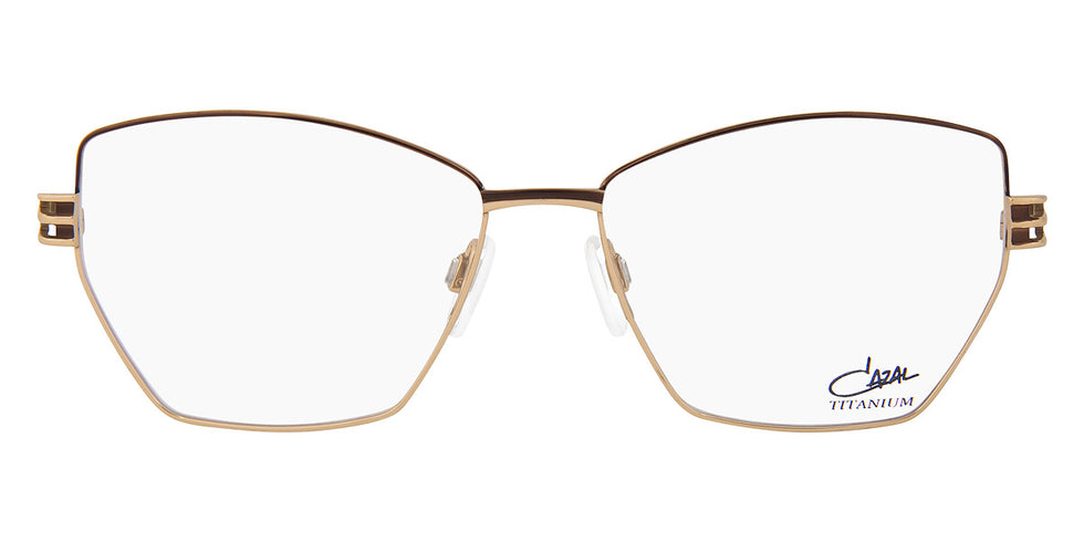 Cazal® 4299 CAZ 4299 001 55 - 001 Brown-Gold Eyeglasses