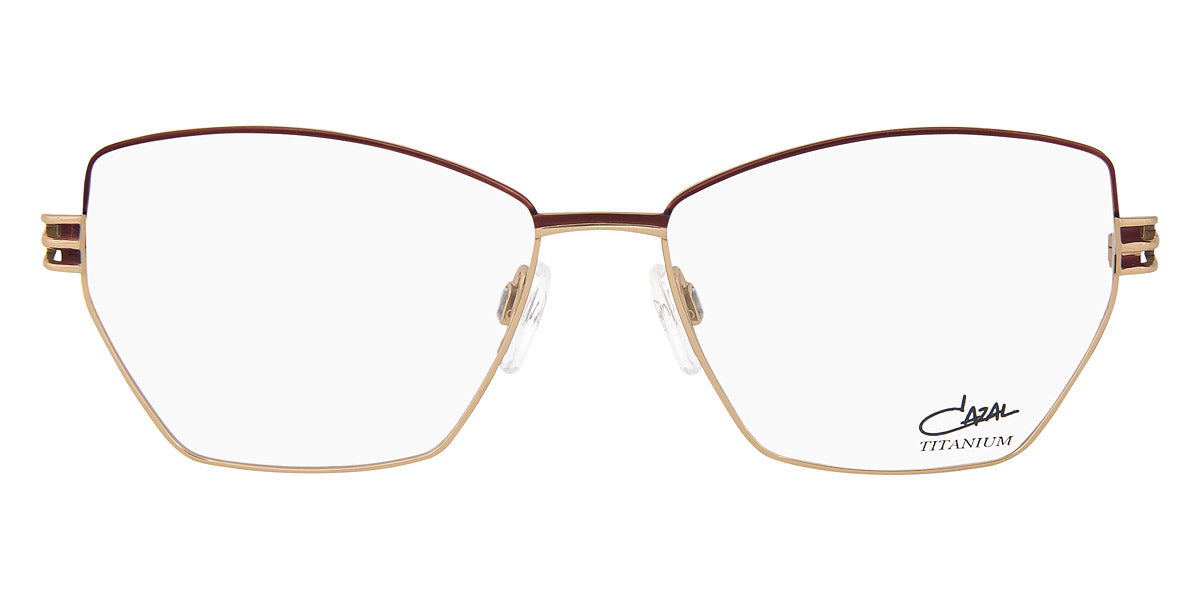 Cazal® 4299 CAZ 4299 002 55 - 002 Bordeaux-Gold Eyeglasses