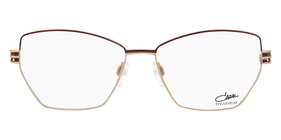 Cazal® 4299 CAZ 4299 002 55 - 002 Bordeaux-Gold Eyeglasses