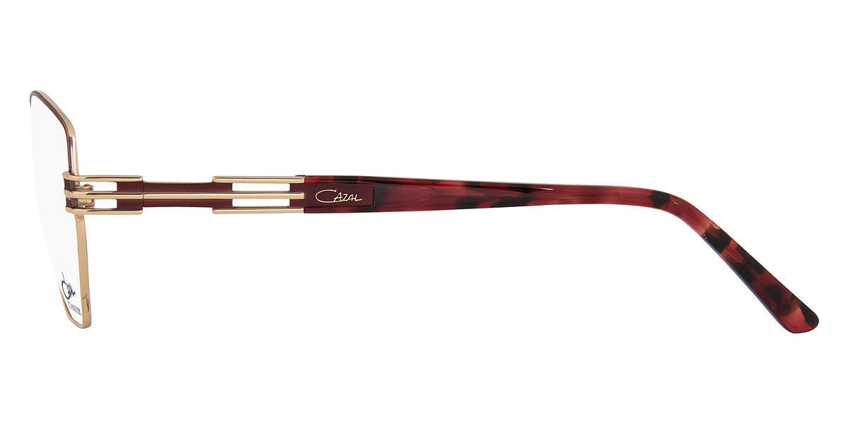 Cazal® 4299 CAZ 4299 002 55 - 002 Bordeaux-Gold Eyeglasses