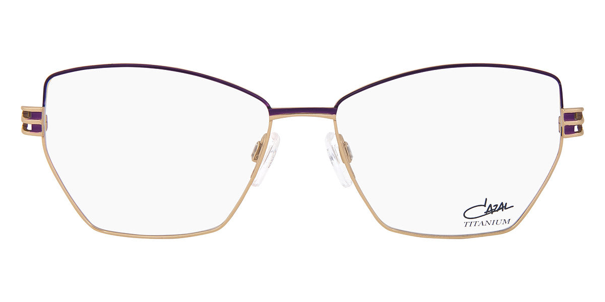 Cazal® 4299 CAZ 4299 003 55 - 003 Violet-Gold Eyeglasses