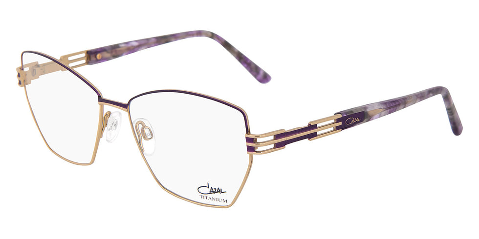 Cazal® 4299 CAZ 4299 003 55 - 003 Violet-Gold Eyeglasses