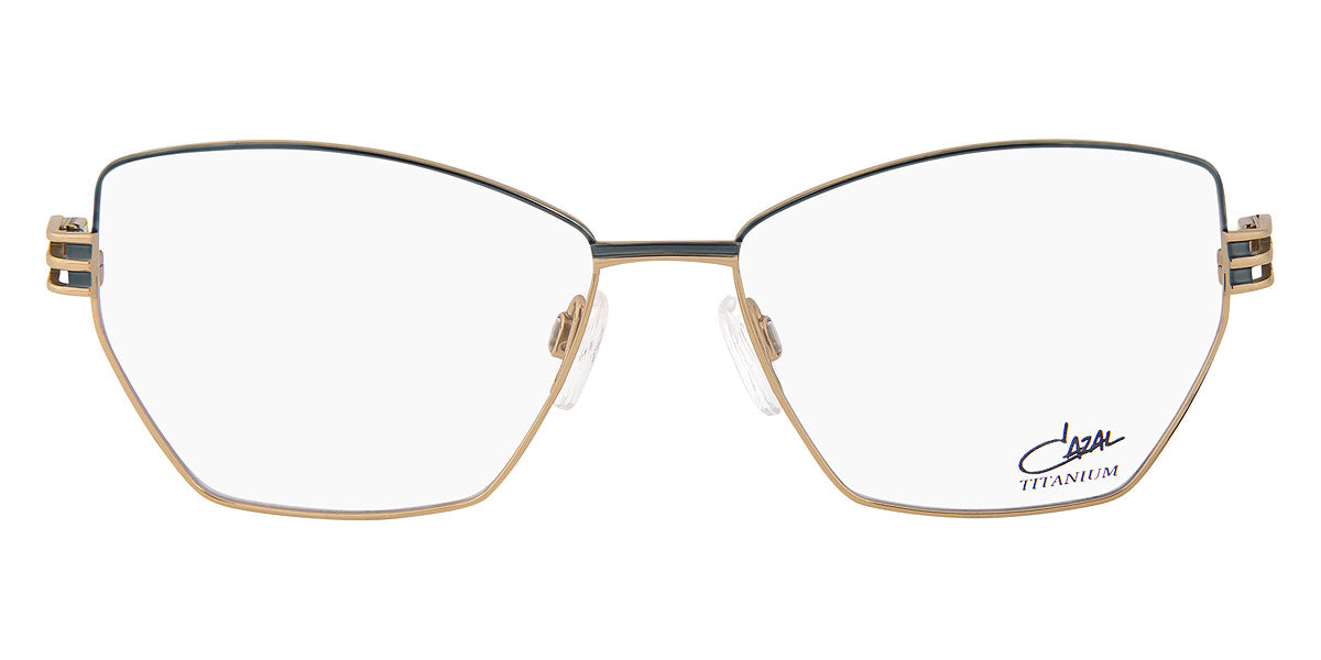 Cazal® 4299 CAZ 4299 004 55 - 004 Green-Gold Eyeglasses