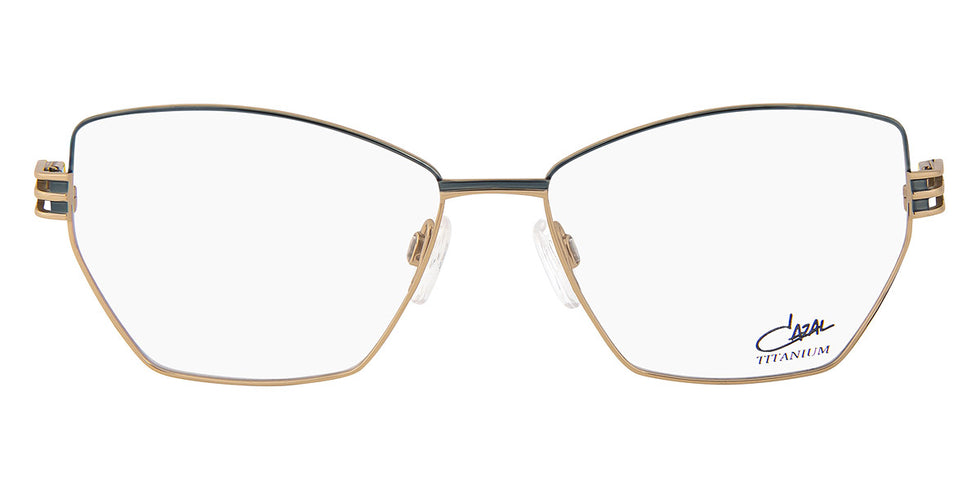Cazal® 4299 CAZ 4299 004 55 - 004 Green-Gold Eyeglasses