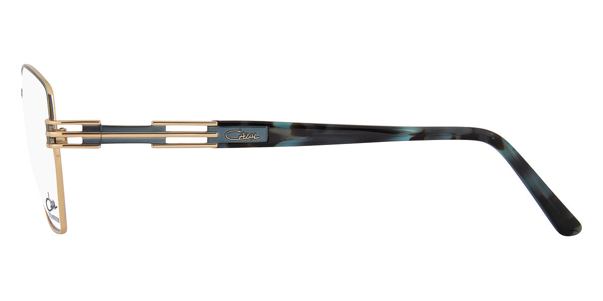 Cazal® 4299 CAZ 4299 004 55 - 004 Green-Gold Eyeglasses