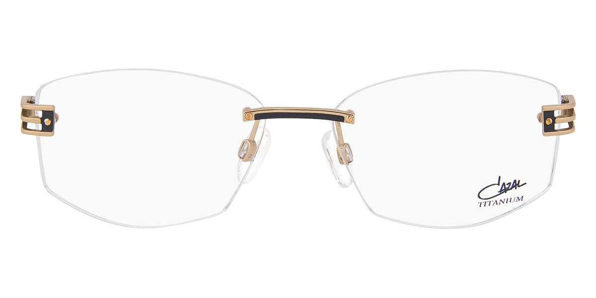 Cazal® 4302 CAZ 4302 003 53 - 003 Anthracite-Gold Eyeglasses