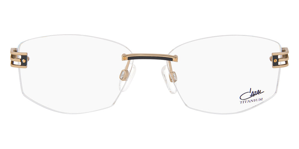 Cazal® 4302 CAZ 4302 003 53 - 003 Anthracite-Gold Eyeglasses
