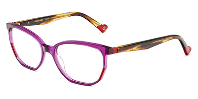 Etnia Barcelona® FLORENCE 5 FLOREN 54O PUHV - PUHV Purple/Havana Eyeglasses